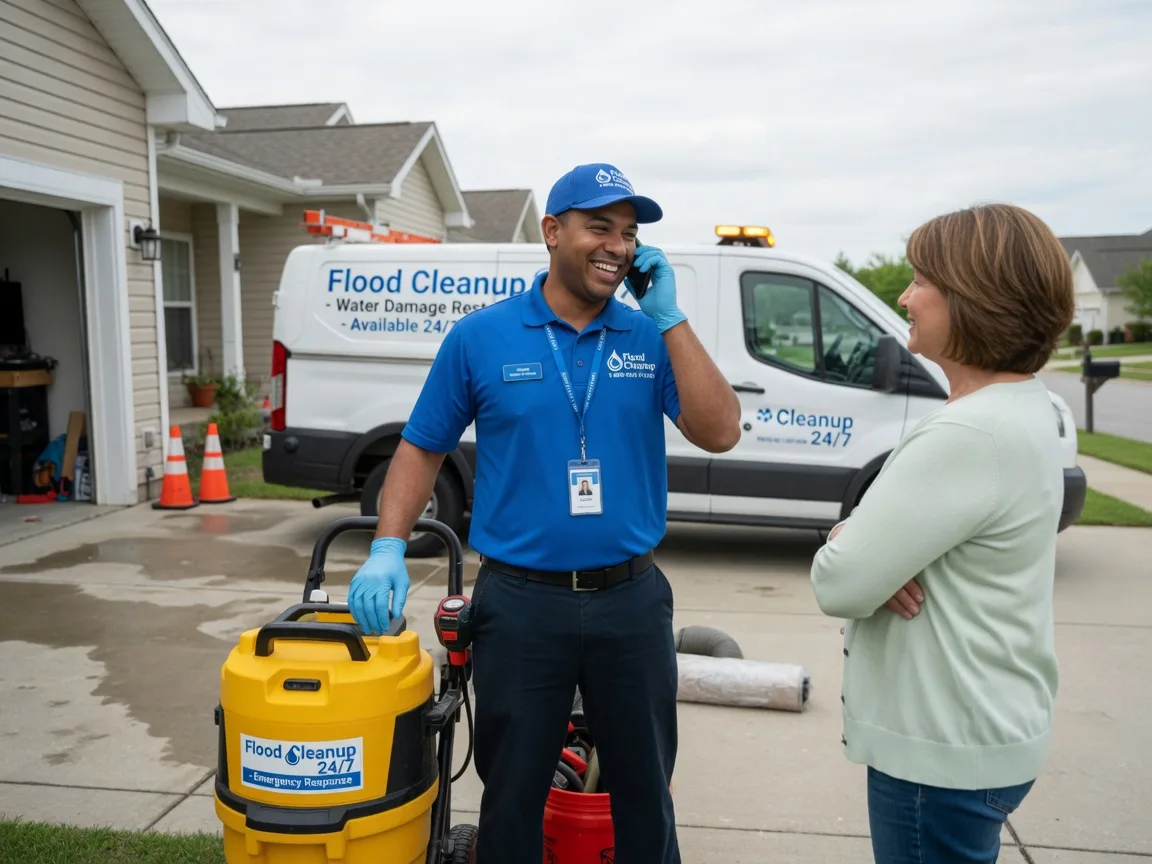 Flood Cleanup Rupert, GA FAQs